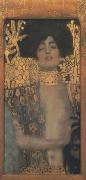 Gustav Klimt Judith I (mk20) Spain oil painting artist